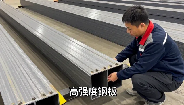 标准型钢材来料：高效解决方案客户关心的问题